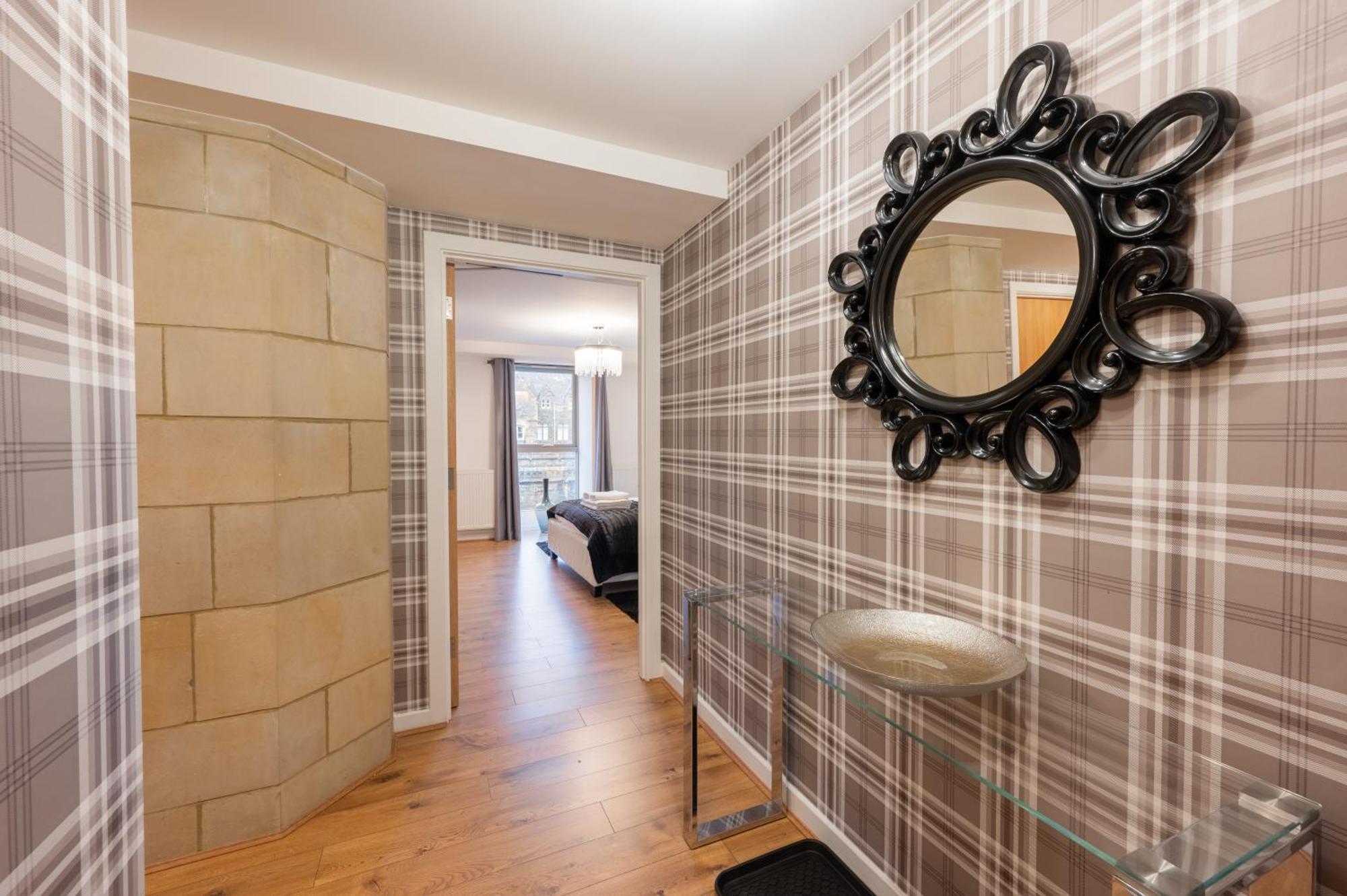 Ac19 Lower North Aisle - Luxury Self Catering 2 Bedroom Apartment Fort Augustus Exterior foto