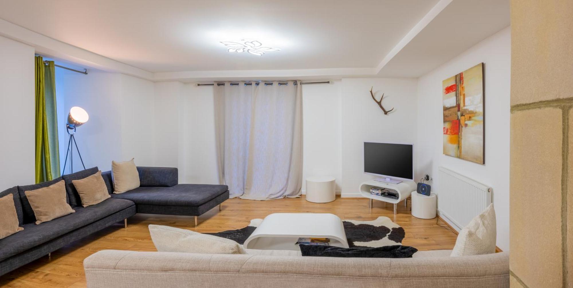 Ac19 Lower North Aisle - Luxury Self Catering 2 Bedroom Apartment Fort Augustus Exterior foto