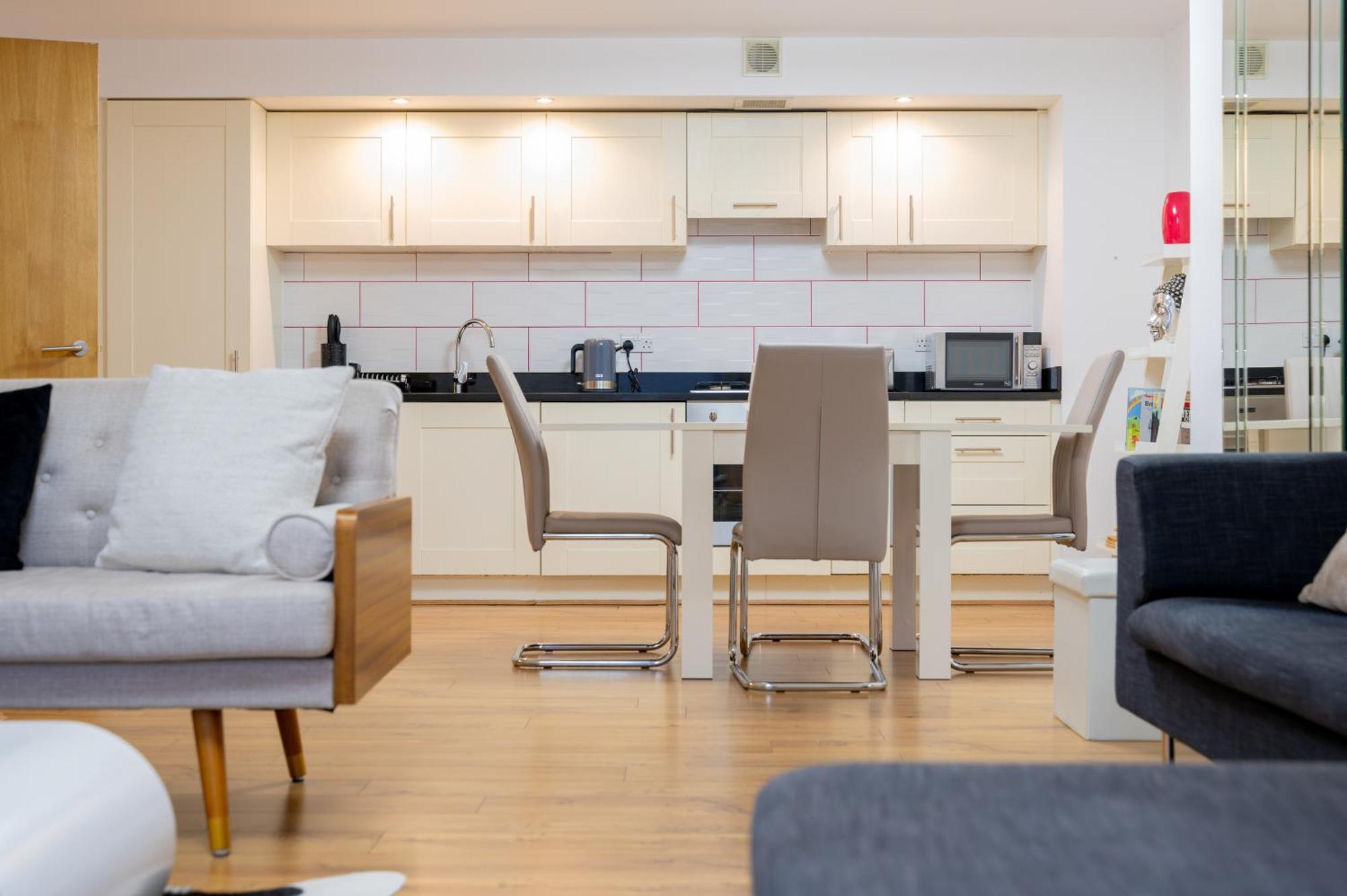 Ac19 Lower North Aisle - Luxury Self Catering 2 Bedroom Apartment Fort Augustus Exterior foto