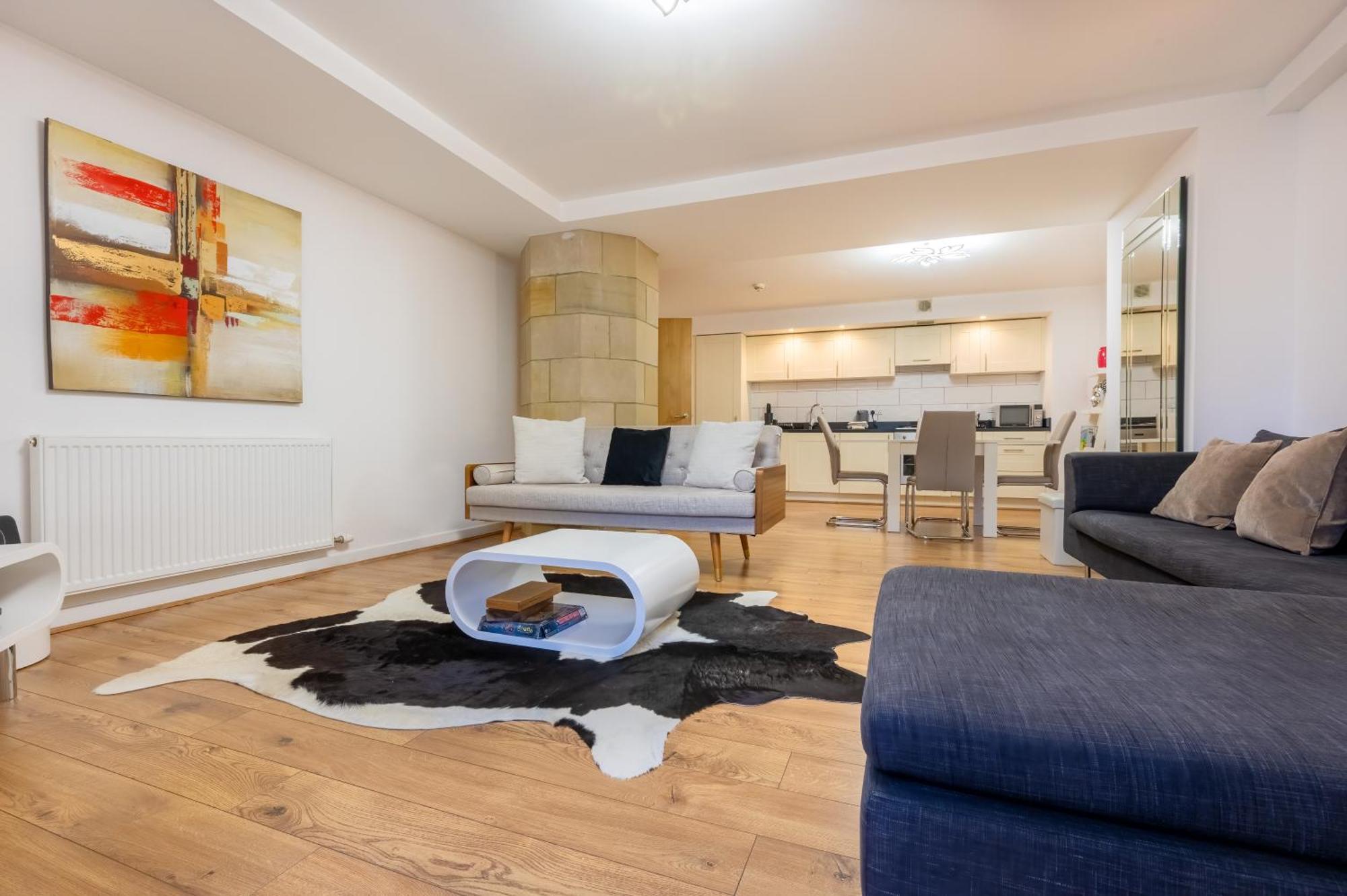 Ac19 Lower North Aisle - Luxury Self Catering 2 Bedroom Apartment Fort Augustus Exterior foto