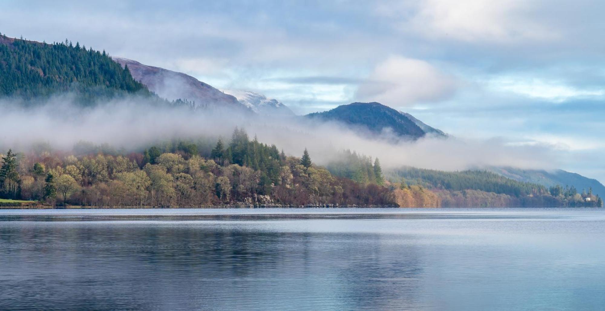 Ac19 Lower North Aisle - Luxury Self Catering 2 Bedroom Apartment Fort Augustus Exterior foto