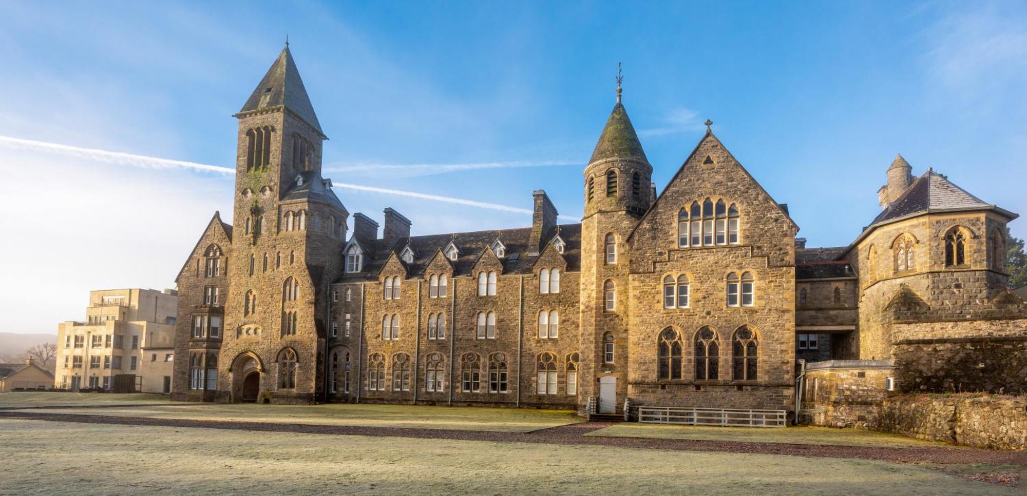 Ac19 Lower North Aisle - Luxury Self Catering 2 Bedroom Apartment Fort Augustus Exterior foto
